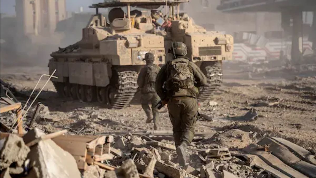 Israeli-Backed Group Kills Senior Hamas Police Officer in Gaza