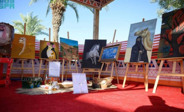 Jazan Festival Transforms the Waterfront with Art and Culture