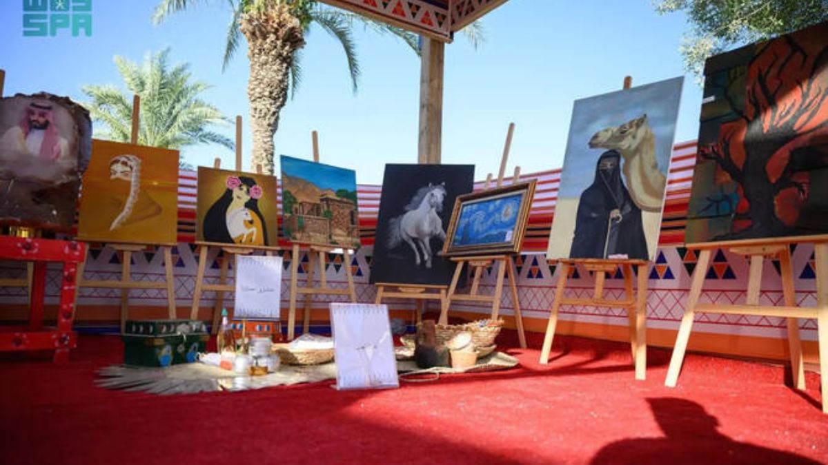 Jazan Festival Transforms the Waterfront with Art and Culture