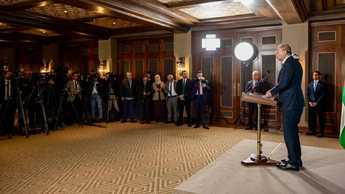 Jordan-EU Summit Focuses on Security, Economic Growth, and Political Cooperation