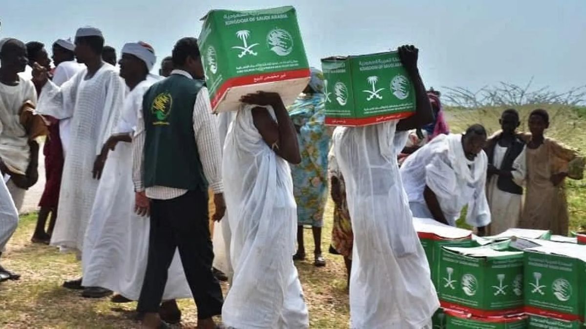 KSrelief Delivers Lifesaving Aid to Thousands in Crisis Zones