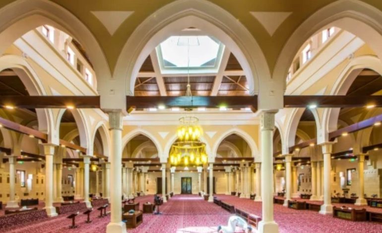 King Abdulaziz Palace Opens Doors to Rare and Historic Exhibits