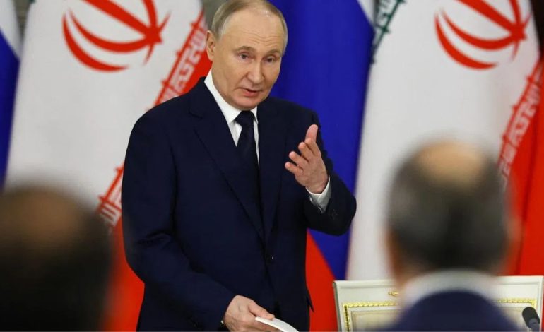 Kremlin’s Latest Statement: Room for Iran Talks ‘Not Exhausted’ Explained