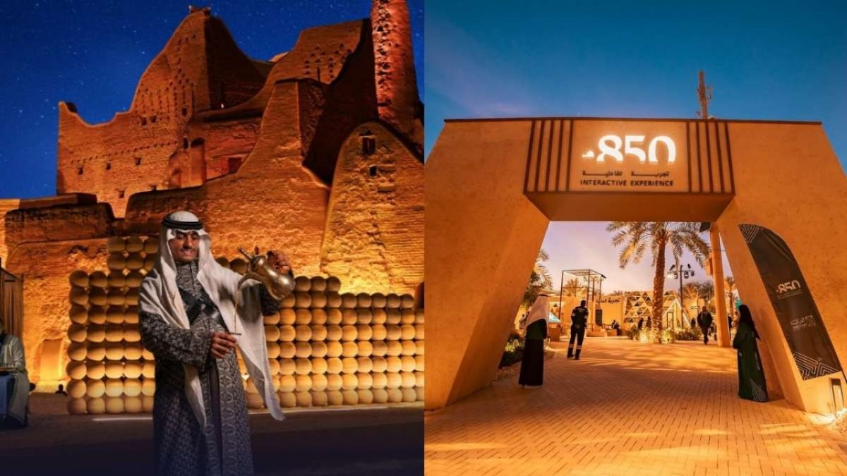 Minzal Celebrates Saudi Heritage Through Culture and Experiences in Diriyah