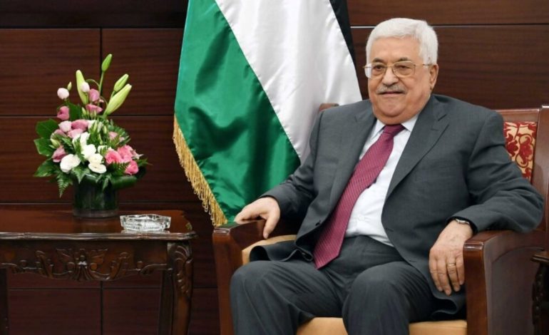 Palestinian President Admitted to Hospital in Ramallah
