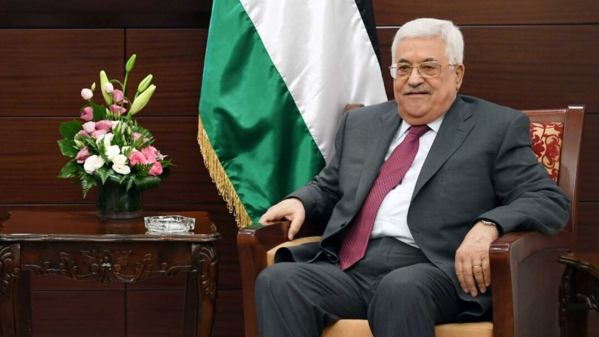 Palestinian President Admitted to Hospital in Ramallah