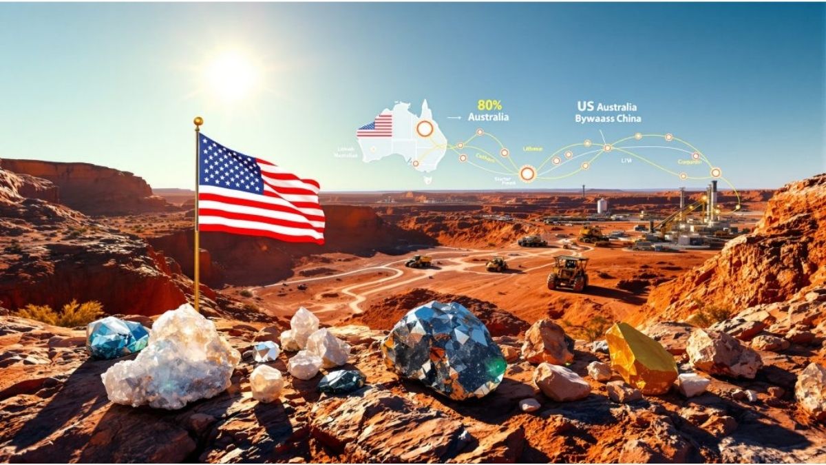 Qatar Partners with US Alliance to Secure Semiconductor and Critical Minerals