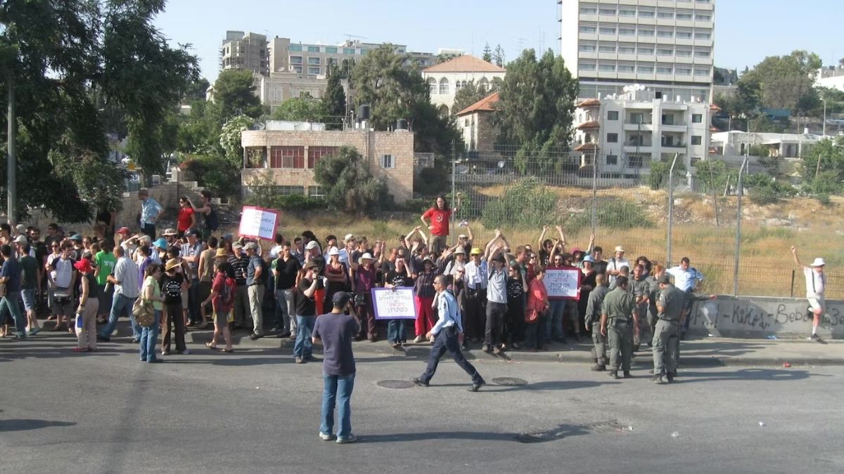 The Role of Urban Planning Laws in Shaping East Jerusalem’s Future