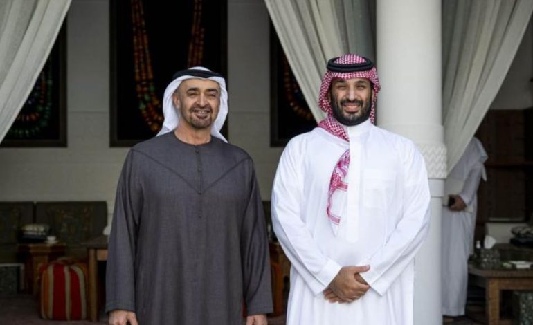 Saudi Arabia Praises Strong Ties With UAE Leadership