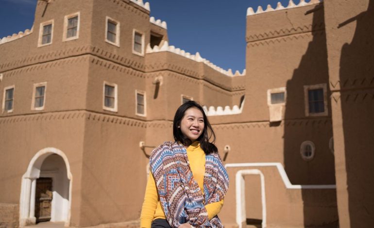 Saudi-Chinese Cultural Year Comes Alive in Riyadh with When the Wind Turns East