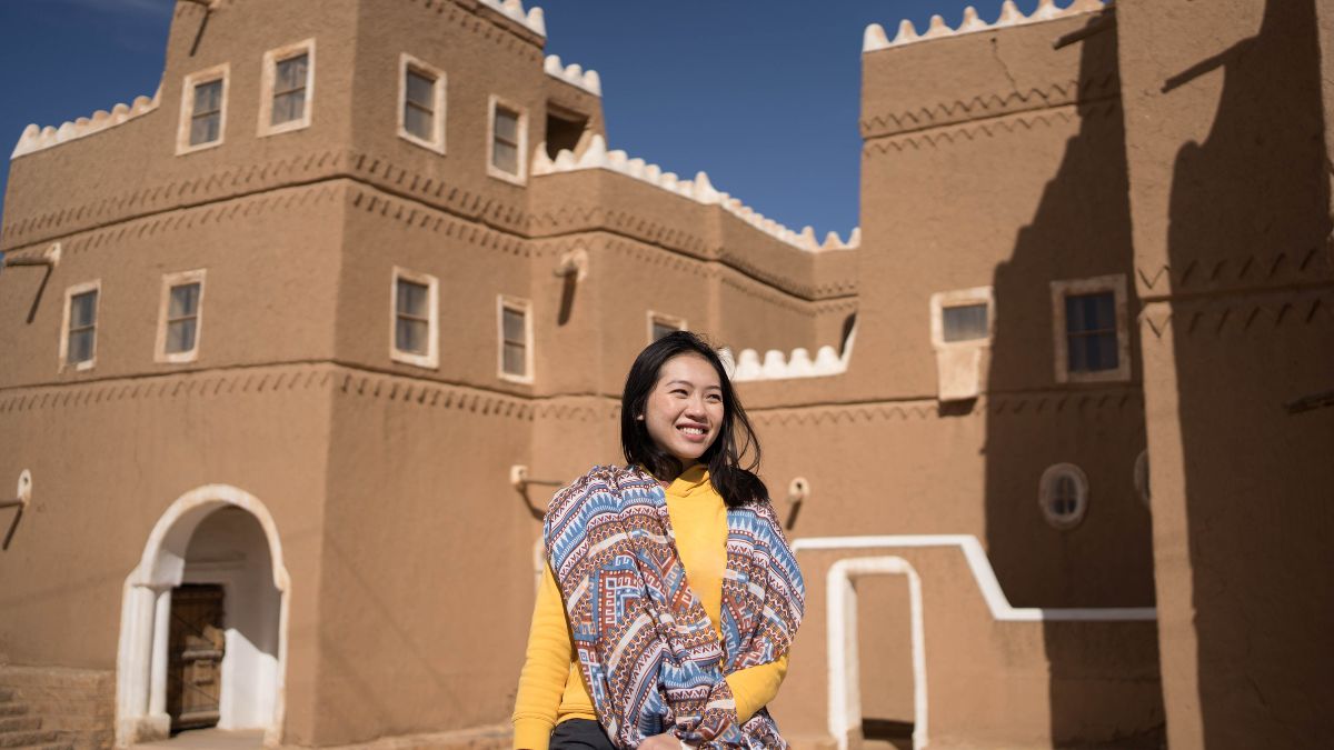 Saudi-Chinese Cultural Year Comes Alive in Riyadh with When the Wind Turns East