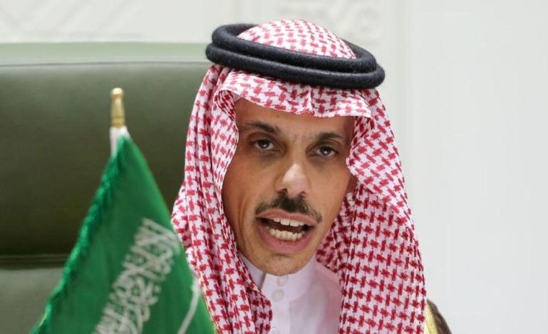 Saudi Foreign Minister Discusses Key Issues with Pakistan and Turkey