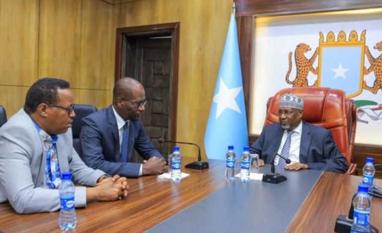 Saudi Foreign Minister Meets Somali Counterpart, Reaffirms Support