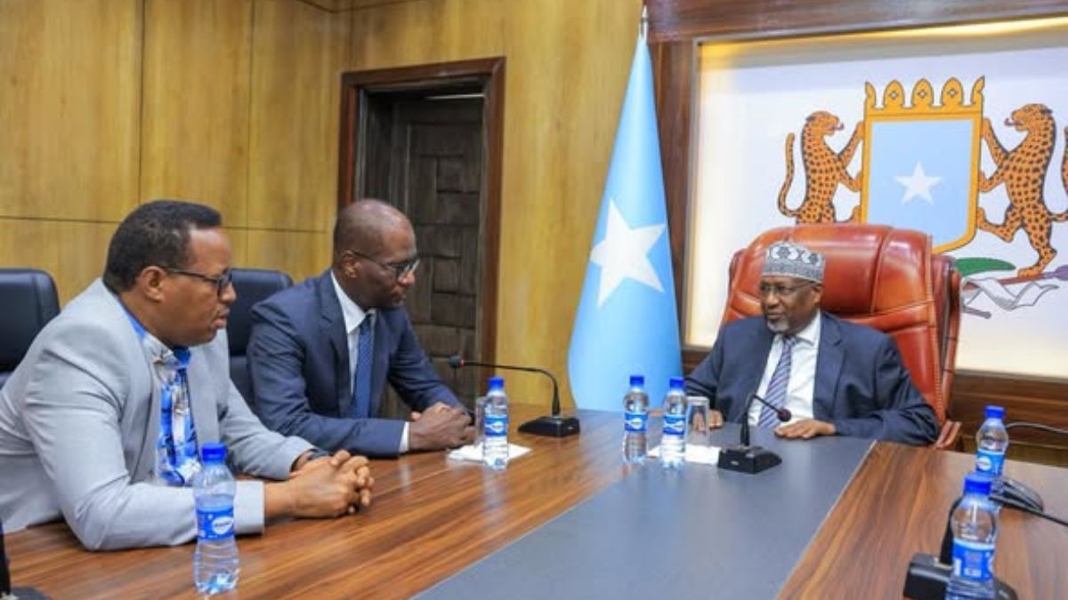 Saudi Foreign Minister Meets Somali Counterpart, Reaffirms Support