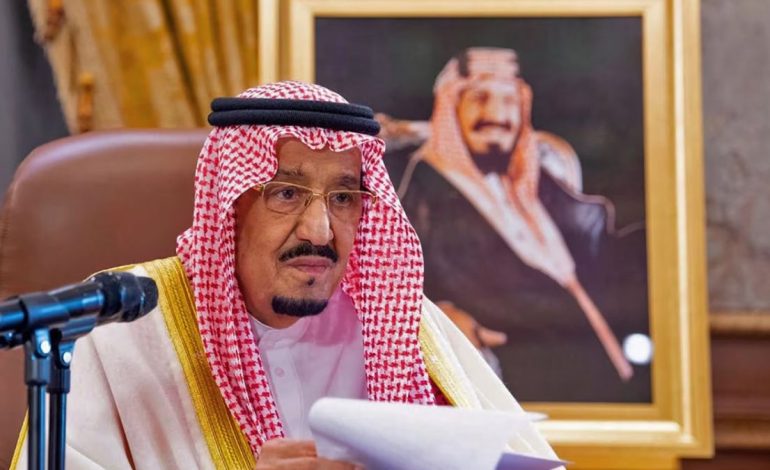 Saudi King Salman Returns Home After Successful Medical Checkup