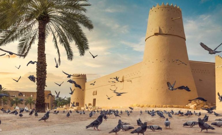 How Saudi Trouq Showcases the Kingdom’s Creative Spirit