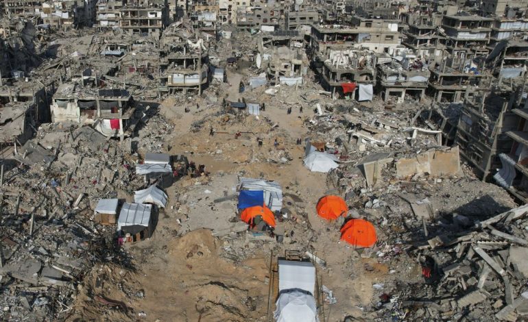 Spain Emphasizes the Need for Gaza Reconstruction and Recovery