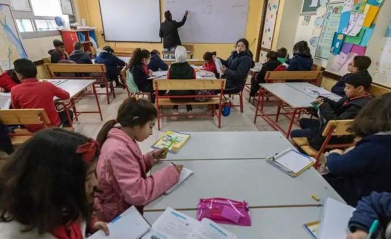 Storm Warning Forces Algeria to Close Most Schools