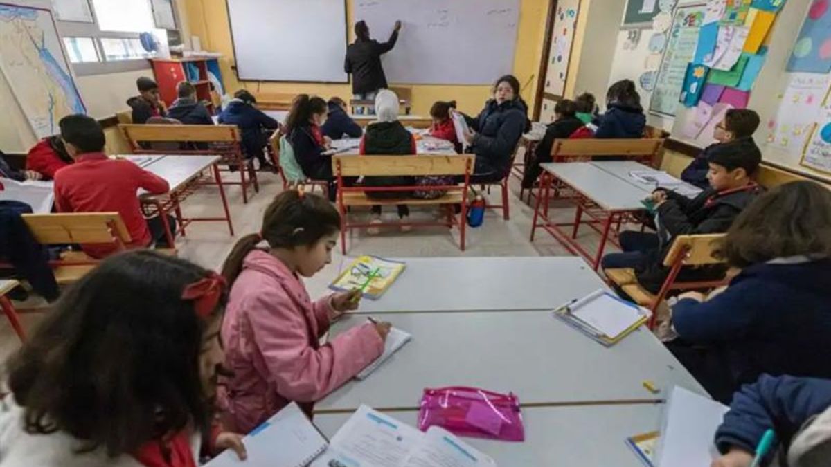 Storm Warning Forces Algeria to Close Most Schools