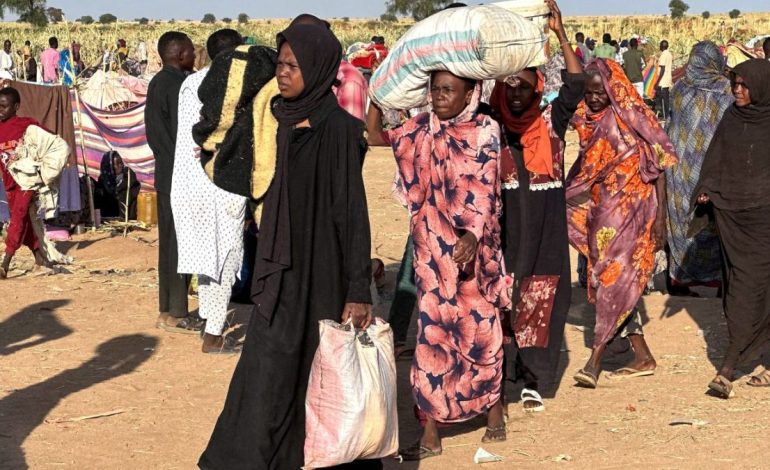 Sudanese Hospital Treats First Patients Following Months of Conflict