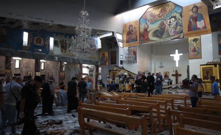 Syria Stops Daesh Plan to Attack Churches During New Year Celebrations