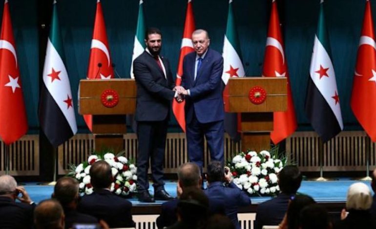 Turkiye Offers Help to Restore Peace in Aleppo Amid Tensions