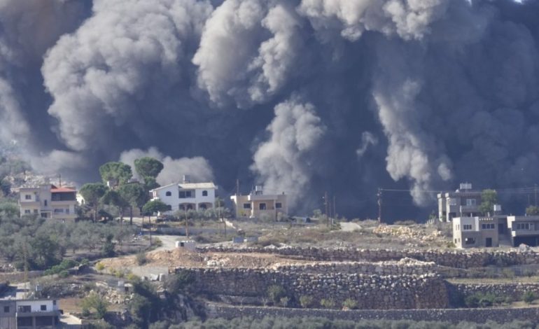 Two Killed in Israeli Strike on South Lebanon