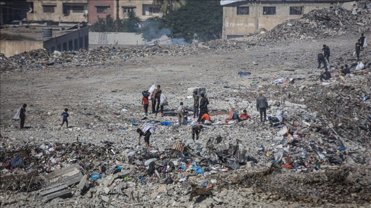 UN Official Warns: Gaza Left in Ruins After Ongoing Conflict