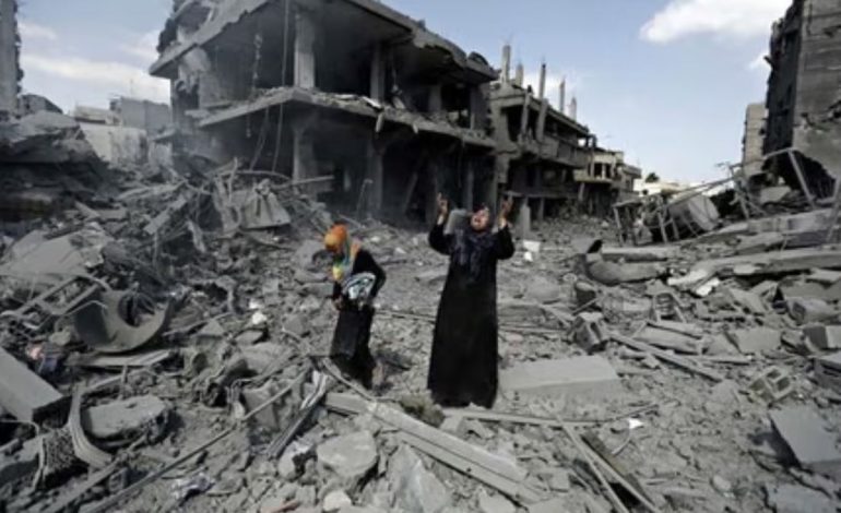 Survival in Gaza on the Edge as UN Warns of Brutal Living Conditions