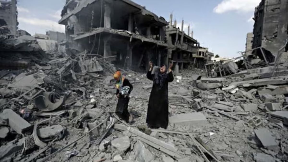 Survival in Gaza on the Edge as UN Warns of Brutal Living Conditions