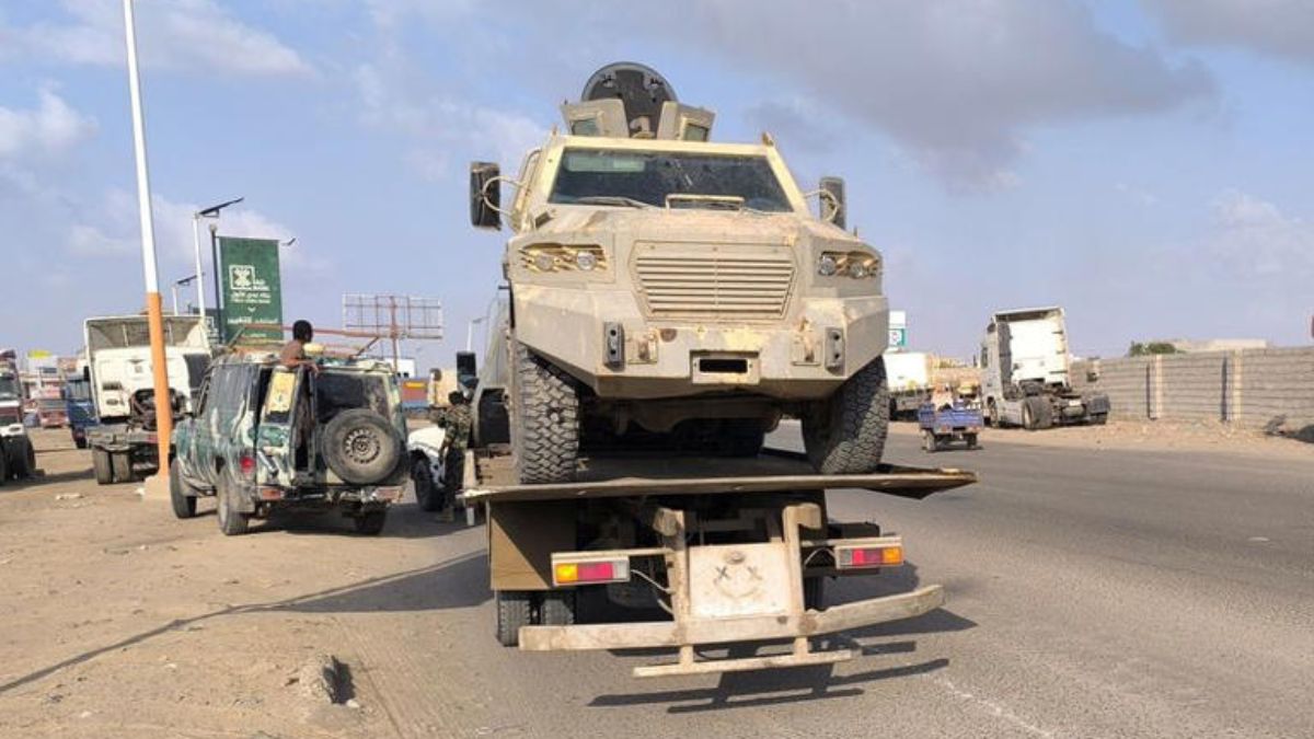 Yemen Coalition Spokesperson: Aidrous Al-Zubaidi Has Fled, STC Denies Claims