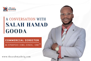 Salah Hamad Gooda: Building Commercial Discipline and Sustainable Growth in Saudi Arabia’s Steel Industry