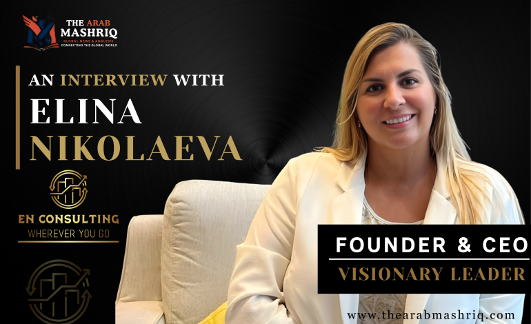 Elina Nikolaeva: Shaping Global Supply Chains Through Leadership, Learning, and Resilience