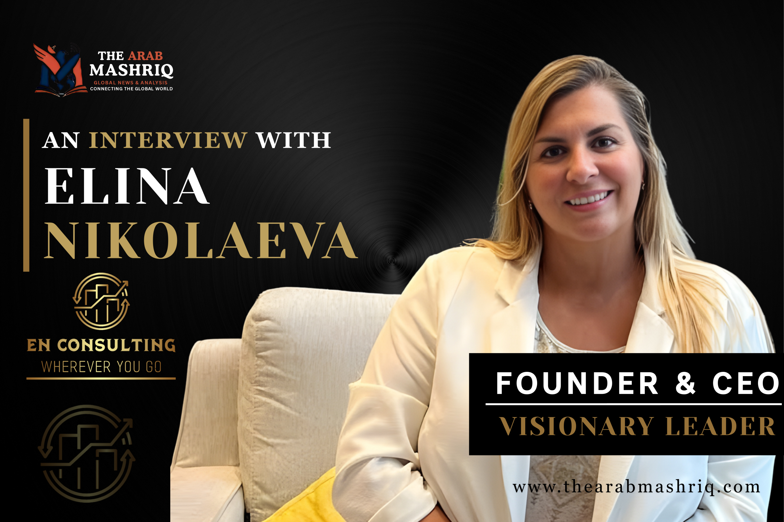 Elina Nikolaeva: Shaping Global Supply Chains Through Leadership, Learning, and Resilience