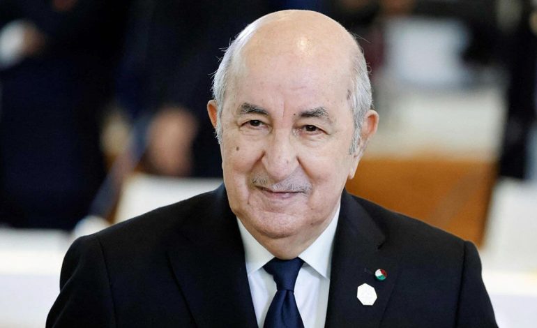 Algeria to Restore Diplomatic Ties with Niger After Sahel Dispute