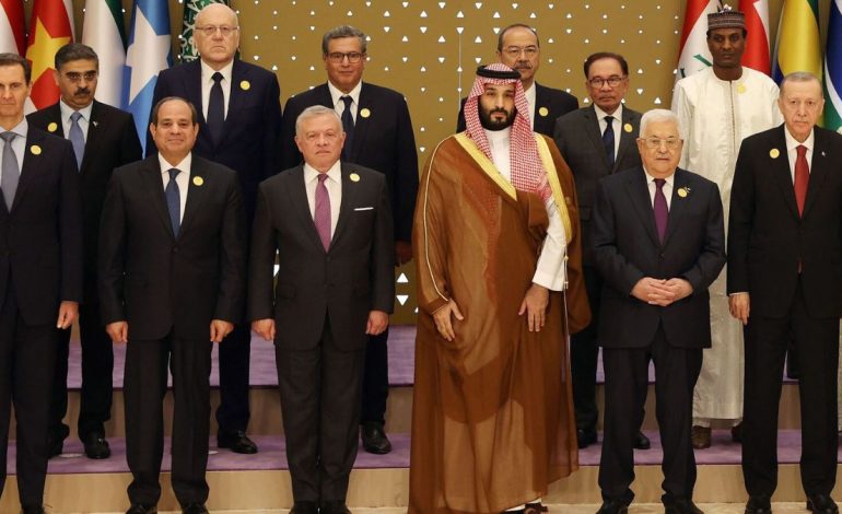 Arab and Muslim States Unite at UN Against Israel’s Expanded West Bank Control