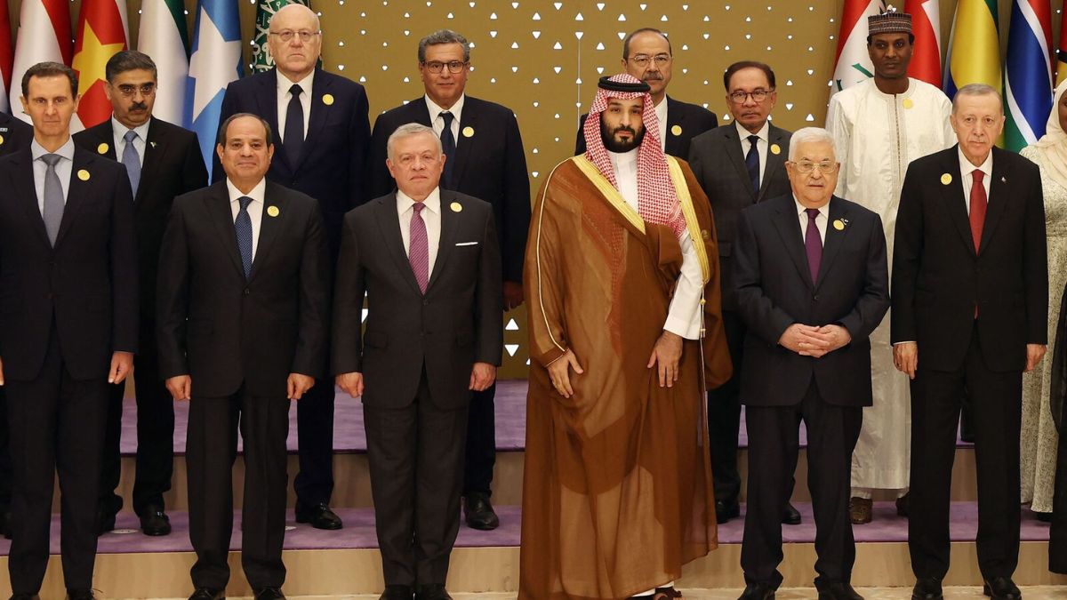 Arab and Muslim States Unite at UN Against Israel’s Expanded West Bank Control