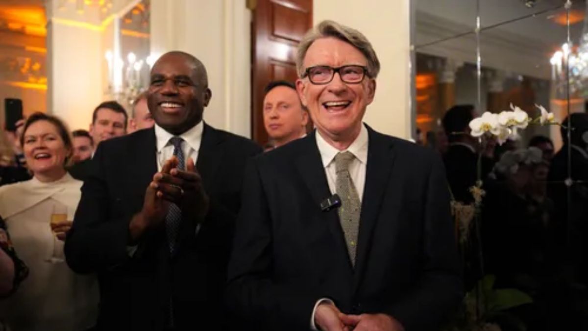 What the Arrest of Peter Mandelson Means for the Ongoing Jeffrey Epstein Probe