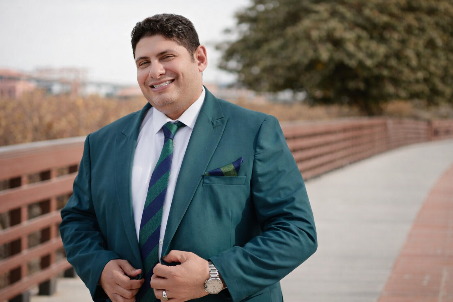 Walid Kunafa (Mohamed Elsayed Abbas): A Visionary Restaurateur Driving Innovation in the UAE Hospitality Industry