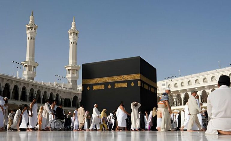 How a Digital Umrah Guide is Transforming the Pilgrim Experience