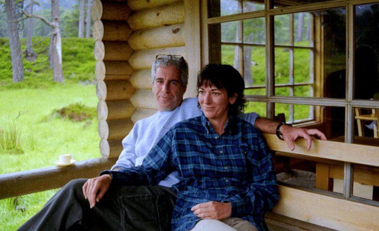 Epstein Case Update: Congress Plans Deposition of Maxwell