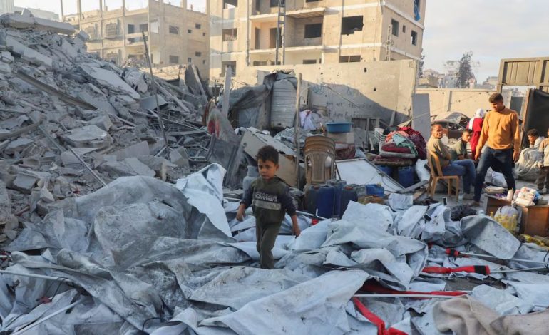 Why the Gaza Ceasefire Is Falling Apart as Violence Grows