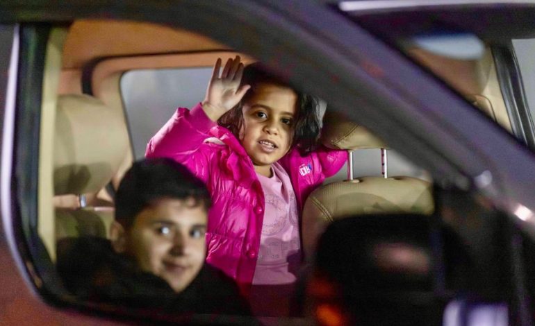 From Recovery to Reunion: Gaza Children Head Home After Treatment in Jordan