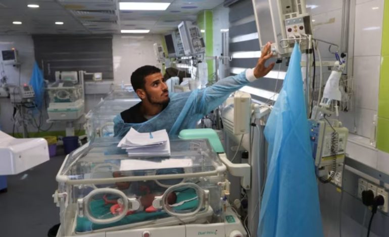 Gaza Health System Under Pressure After MSF Suspends Most Services at Nasser Hospital