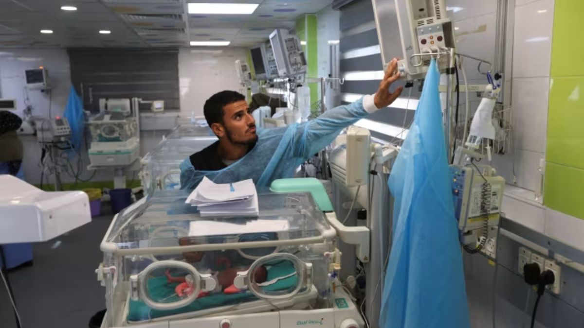 Gaza Health System Under Pressure After MSF Suspends Most Services at Nasser Hospital