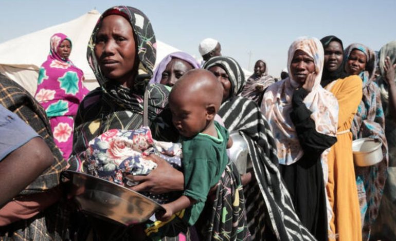 “No Good Actors” in Sudan War: Global Concerns Rise After Trump Adviser’s Statement