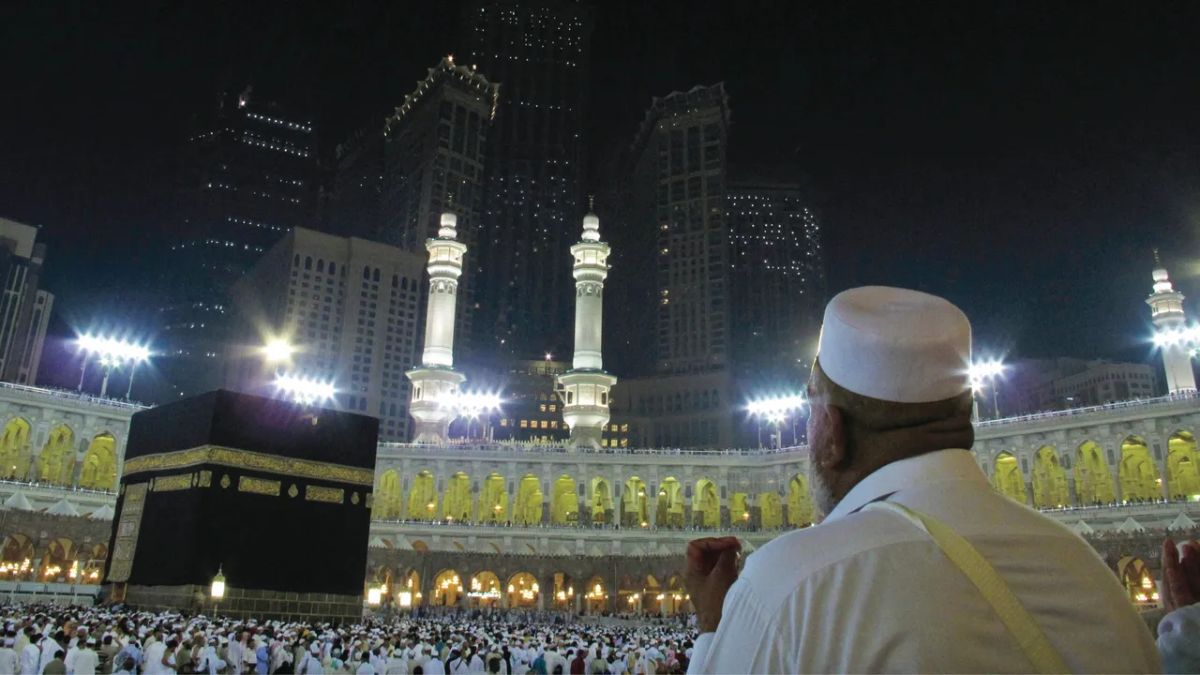 How Guidance Programs at the Two Holy Mosques Support Pilgrims