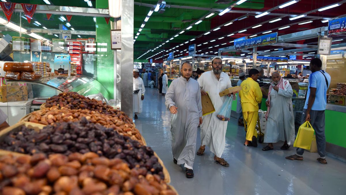 What the 1.8% Inflation Rate Means for Consumers in Saudi Arabia