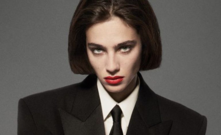 Loli Bahia Shines in YSL Beauty’s Stunning Valentine’s Day Campaign