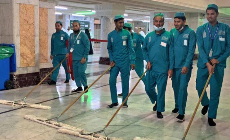 Over 17,000 Safety and Health Inspections Completed in Madinah Ahead of Ramadan